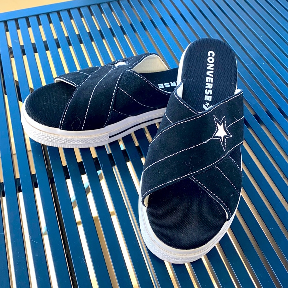 Converse All Star Slides